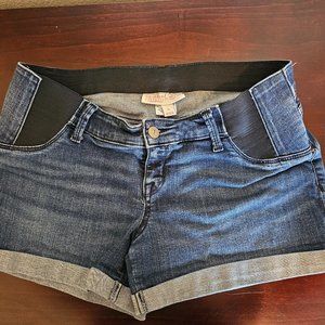 Isabel Midi Short, Maternity